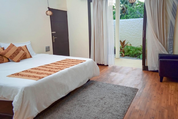 Deluxe Private Villa